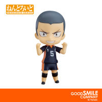 พร้อมส่ง+โค้ดส่วนลด Nendoroid 945a Ryunosuke Tanaka (Re-run): Haikyu!! (ลิขสิทธิ์แท้ )