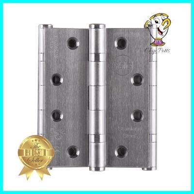 บานพับ YALE HISL4320BBP4G2 4X3 นิ้ว สีสเตนเลส แพ็ก 4 ชิ้นBUTT HINGE 4X3IN YALE HISL4320BBP4G2 STAINLESS STEEL PACK4 **คุณภาพดี**