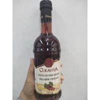 ?มาใหม่?Colavita Aged Wine Vinogar น้ำส้มสายชูหมัก โคลาวิต้า 500ml ??