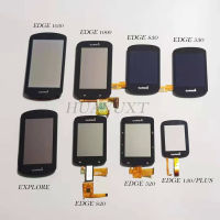 Original LCD สำหรับ GARMIN Edge 520 820 530 830 1000 1030 130จักรยาน Speed Meter หน้าจอแสดงผลแผง