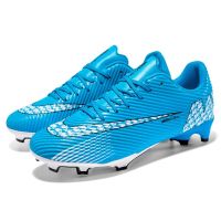 Soccer Shoes FG/TF Sports Shoes For Men Professional Field Boot Child Football Crampon Artificial Grass Soccer Boots Sneaker Man