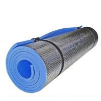 80% Hot Sale Lightweight Aluminium Foil Foam Yoga Mat Fitness Outdoor Exercises Picnic Pad Yoga Equipment