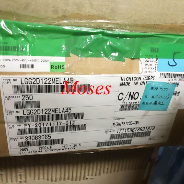 200v-1200uf-1500uf-1000uf-100-original-new-ncc-smq-capacitance-high-quality-electrolytic-capacitor-radial-25x45mm-20