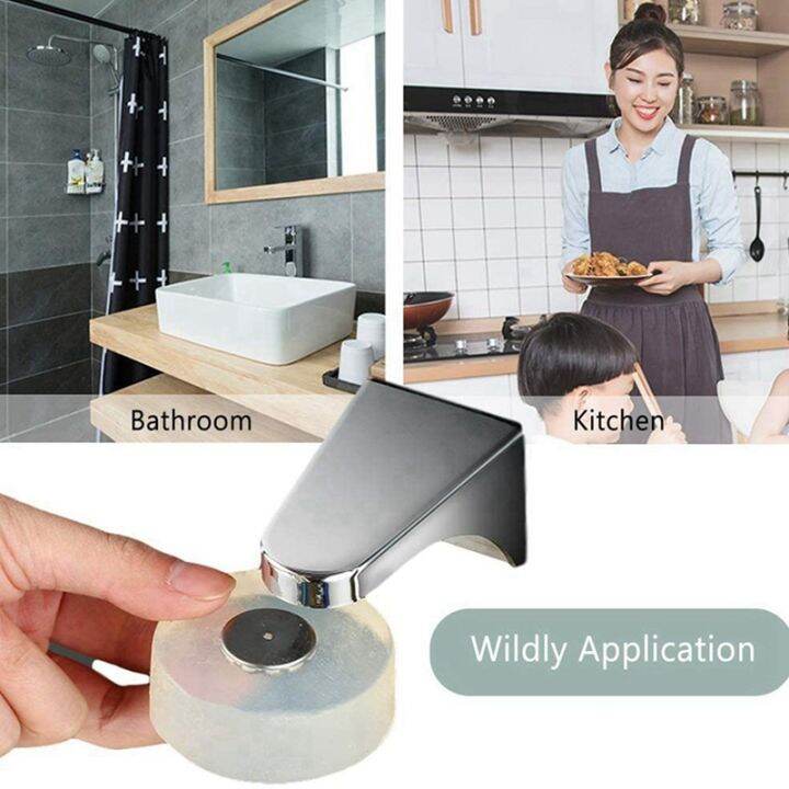 3x-soap-holder-magnetic-soap-dishes-wall-mounted-soap-dish-easy-to-use-for-bathroom-wall-kitchen-sink-etc