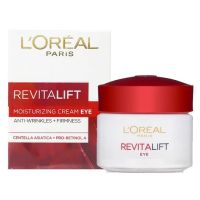 LOREAL Paris Revitalift Eye Cream ลอรีอัล ปารีส รีไวทัลลิฟท์ อายครีมบำรุงผิวรอบดวงตา 15ml.