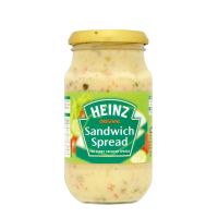 Import Foods? Heinz Sandwich Spread 300g ไฮนซ์ แซนวิชสเปรด 300กรัม