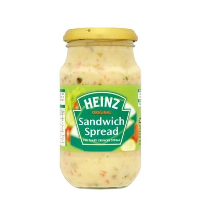 Import Foods🔹 Heinz Sandwich Spread 300g ไฮนซ์ แซนวิชสเปรด 300กรัม