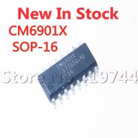 5PCS/LOT CM6901 CM6901X CM6901XISTR SOP-16 synchronous rectifier chip In Stock NEW original IC