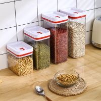 Vacuum sealed cans grain snacks dry food storage tank tea kitchen receive can receive a case