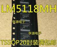 5ชิ้น LM5118MH LM5118MHX LM5118 TSSOP20ชิปตัวควบคุมสวิตช์ใหม่