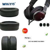 New Upgrade Replacement Ear Pads for JVC HA-SW02 HA-SW01 Headset Leather Cushion Velvet Earmuff Earphone Sleeve Cover