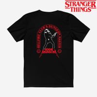 เสื้อยืด พิมพ์ลาย Eddie Munson Ever Season 4 Stranger Things 1209S-5XL