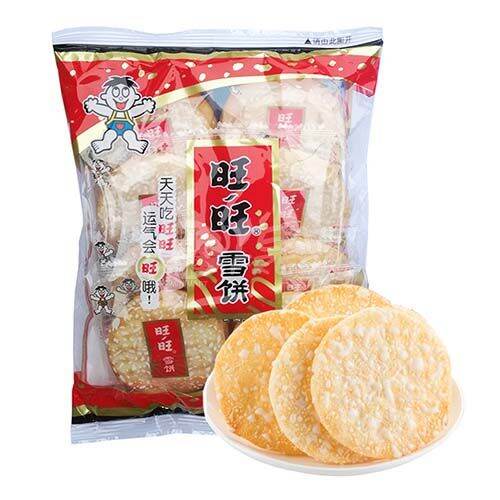 WantWant Shelly Senbei Rice Cracker Teriyaki Flavor 84g | Lazada PH