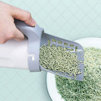 Large Capacity Portable Cat Litter Scoop