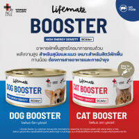 ⭐5.0 | Lifemate Booster อาหารพักฟื้นสูตรครถ้วน สินค้าใหม่เข้าสู่ตลาด