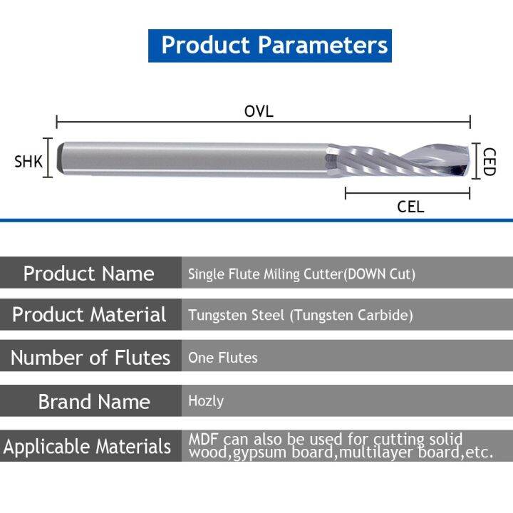 5pcs-3-175-4-5-6-8-10mm-shank-single-ขลุ่ยลงตัด-cnc-end-mill-1f-ซ้ายมือเครื่องตัดสำหรับพลาสติก-pvc-อะคริลิค-mdf-ไม้