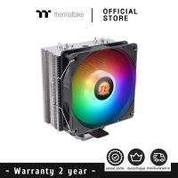 Thermaltake UX210 ARGB 5V MB Sync/CPU Air Cooler/PWM 600200rpm (CL-P079-CA12SW-A)