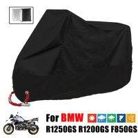 Motorcycle Waterproof Full Covers Outdoor UV Protector Rain Dust Sunshade Protective Gear For BMW R1200RT R1250GS F900XR G310GS Covers