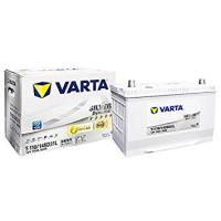 แบตเตอรี่รถยนต์ VARTA 145D31L/T110L-EFB