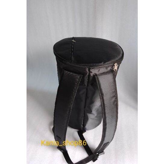 Tas darbuka 8inc. 8¾inc. 9inc. tas darbuka full busa tebal. Lazada