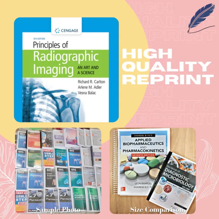 70/90gsm Cengage Principles of Radiographic Imaging An Art and A