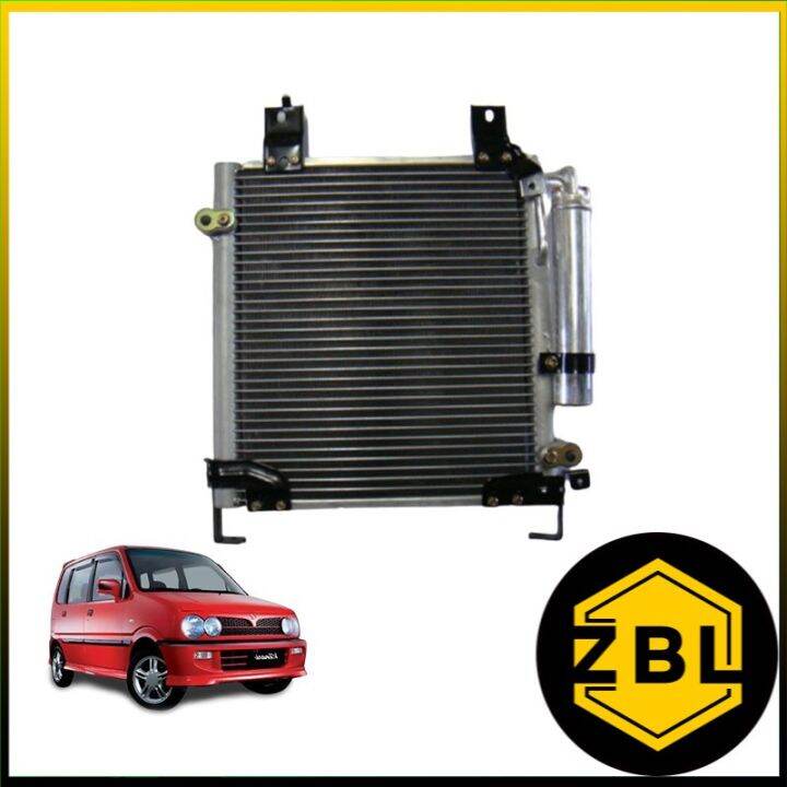 Kenari Denso Type Upgrade Sanden Type Condenser 26mm AIR COND A/C AC