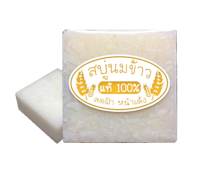 สบู่น้ำนมข้าว Rice Milk Soap JenaGold