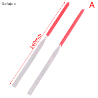 Oafajoa 2pcs Diamond File set หินบด DIY ไม้ rasp ไฟล์เข็มเครื่องประดับขัด