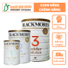 Date mới sữa blackmore 900gr đủ 3 số 1,2,3 hàng của úc - date mới hàng về - ảnh sản phẩm 1