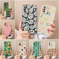 เคส OPPO A53 A53s 4G ฝาครอบกันกระแทกซิลิโคนนุ่มเหลวสี่เหลี่ยมผิวด้านหรูหราสำหรับ OPPO A 53S CPH2139 2020 6.5นิ้ว