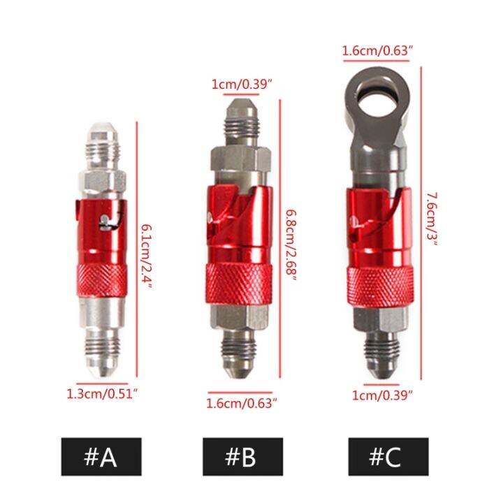 an3-3an-brake-fluid-quick-removal-cover-disassembly-replace-brake-line-connector-quick-disconnect-fitting-for-motorcycle