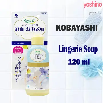 KOBAYASHI Lingerie Detergent Underwear Detergent Menstrual 120ml