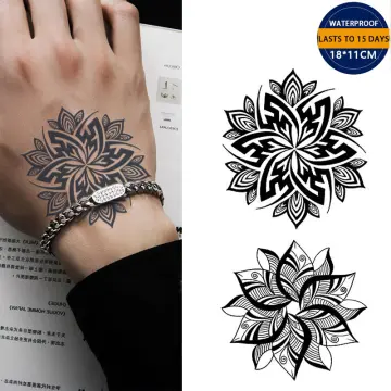 ลายสักที่มือ ราคาถูก ซื้อออนไลน์ที่ - ส.ค. 2023 | Lazada.Co.Th