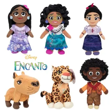  Disney Encanto Mirabel - 14 Inch Articulated Fashion Doll with  Glasses & Shoes : Toys & Games