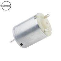 มอเตอร์ RF280จอ DC 3-9V 16000RPM มอเตอร์รุ่นไมโครความเร็วสูงของเล่น DIY/เครื่องเป่าผม,มอเตอร์ขนาดเล็กจอ DC