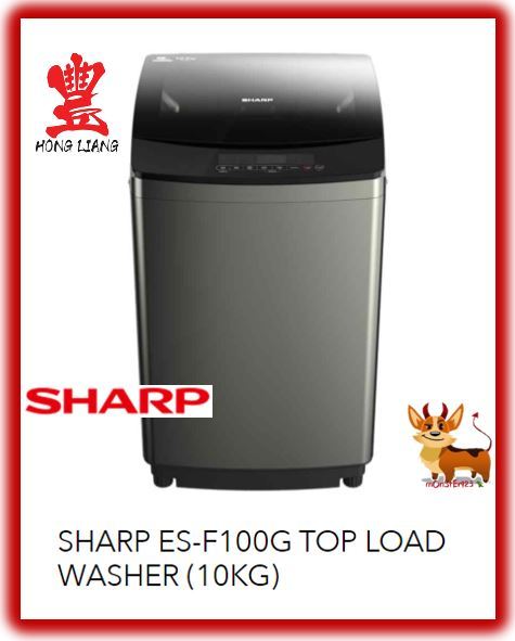 sharp es f100g