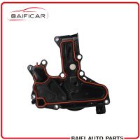 brand new Baificar Brand New Genuine Oil Separator Valve Assembly 06H 103 495 E For AUDI TT A4 Q5 VW Golf GTI Jetta Sagitar Magtan Passat