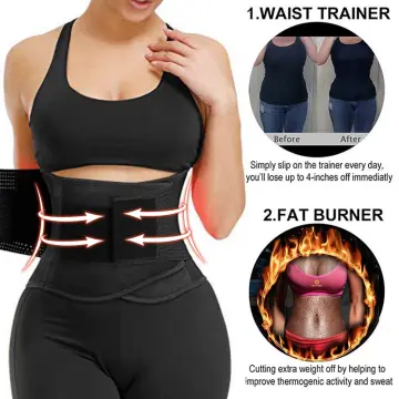 Shop Sammy J Corset Women Shaping Waist Trainer Trainer Abdominal Bandage Slimming  Belt Original with great discounts and prices online - Dec 2023