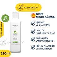 Toner Cho Da Dầu Mụn BABE STOP AKN Astringent Tonic Lotion