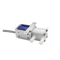 SF3 Two Three-Way Valves Water Purifier Water Dispenser Direct Acting Solenoid Valve 12v Vacuum Solenoid Valve Valves