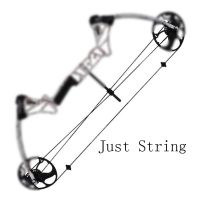 【YD】 1 Pc M106/M120/M125 Compound Bow String Accessory for