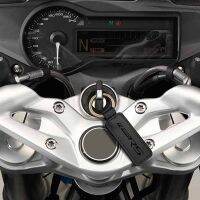 พวงกุญแจหนังวัวสำหรับ BMW Motorrad R1200 R1200RS RS