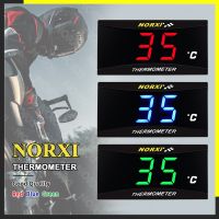 ✟✖ Motorcycle Water Temperature Mini Meter For CB500X XMAX250 300 NMAX CB 400 thermomete Temp gauges Scooter Racing