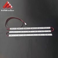 UM2+ 2 Um2 Extended LED Light Strip 3D Printer Aluminum Material Led Light Parts 24V Adhesives  Tape