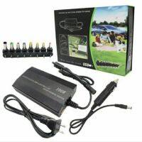 Universal Laptop Notebook AC Power Adapter Charger 12-24V 100W