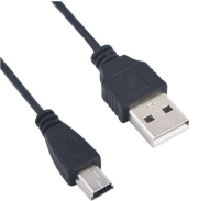 สาย USB 2.0A to Type-B Female Host OTG Adapter สายเคเบิ้ล สายชาร์จ สายชาร์จกล้องติดรถยนต์ สายต่อตัวรับ ส่งสัญญาณภาพเสียง