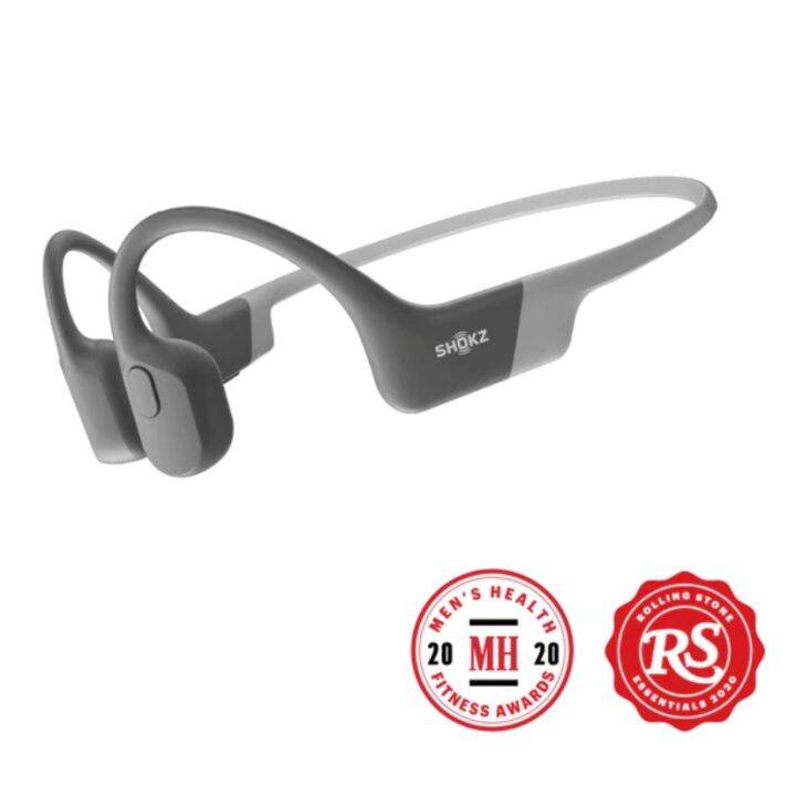 CODShokz Openrun Aftershokz Aeropex Open Run Wireless Bone Conduction