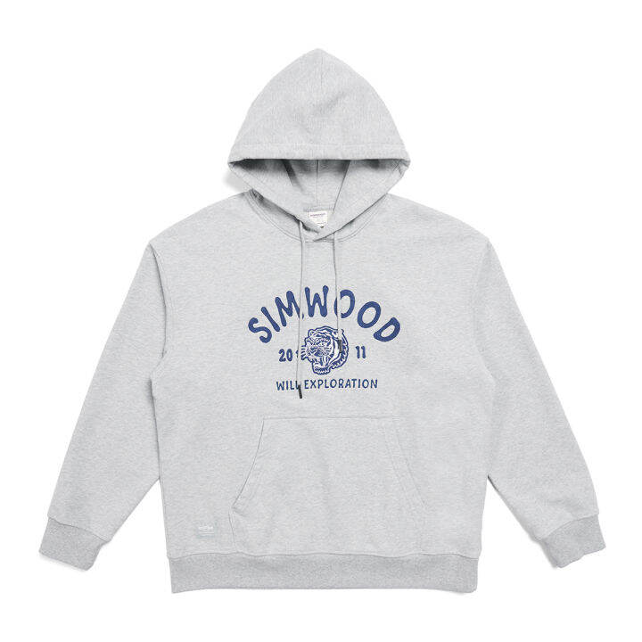 เสื้อสเวตเชิ้ตปักลายผ้าปั่นขนาดกะทัดรัดเสื้อมีหมวก-baru-simwood-2023-musim-luruh-musim-sejuk-besar-lelaki-รุ่น390g-carbonized