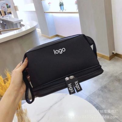 2022 Xiaoxiang เทรนด์กระเป๋าเครื่องสำอางของผู้หญิงแฟชั่นกระเป๋าขนาดถือได้ถุงซักผ้าการเดินทางธุรกิจผู้หญิง Zongsheng