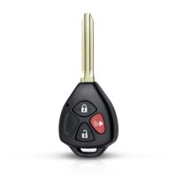 Keyyou Hyq12bby 314.4 Mhz ปุ่ม3/4รถ Id67รีโมทกุญแจสำหรับ Toyota คัมรี่เอวาลอน Corolla Matrix Rav4 Yaris Venza Tc/xa/xb/xc